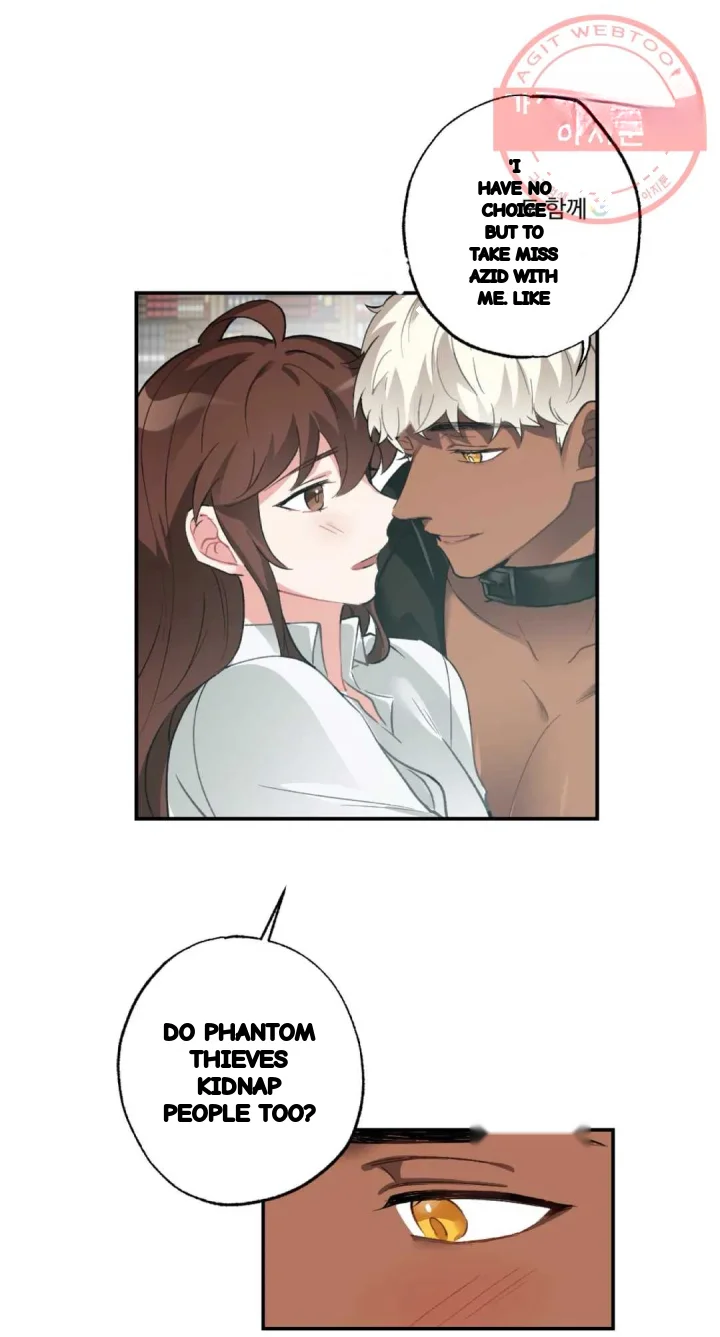 Lady Maid Chapter 40 - Page 40
