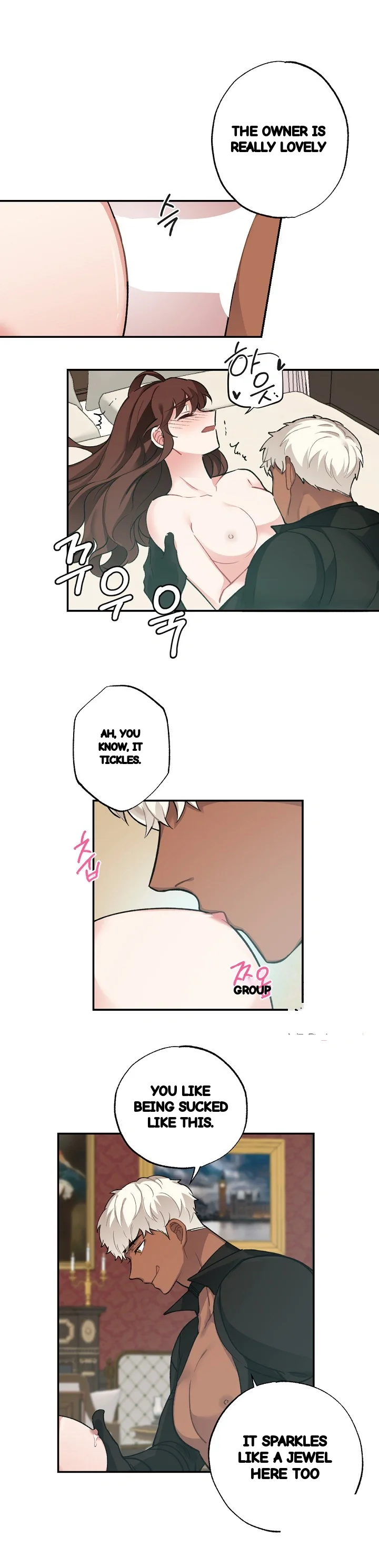 Lady Maid Chapter 41 - Page 14