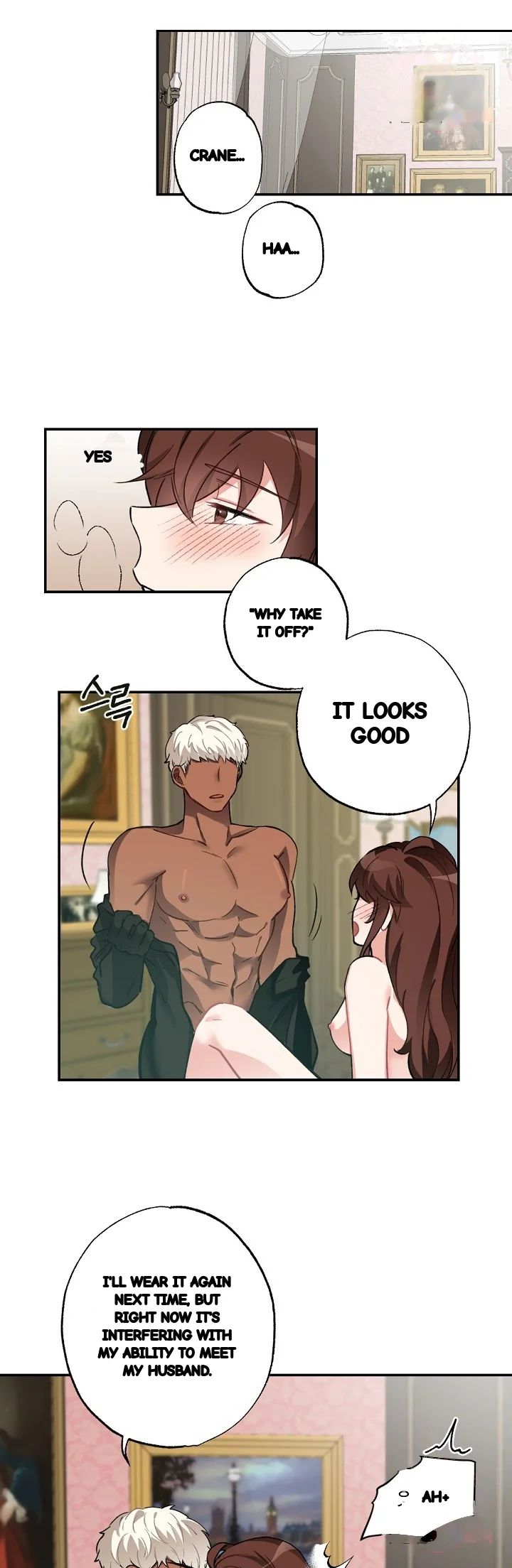 Lady Maid Chapter 41 - Page 23