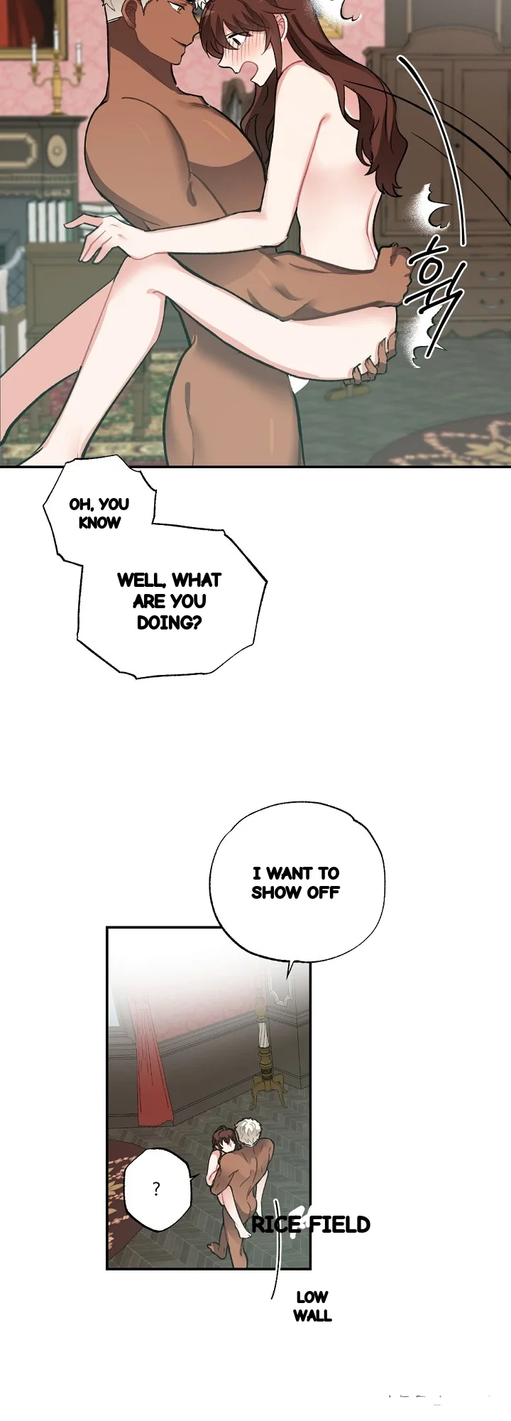 Lady Maid Chapter 41 - Page 24