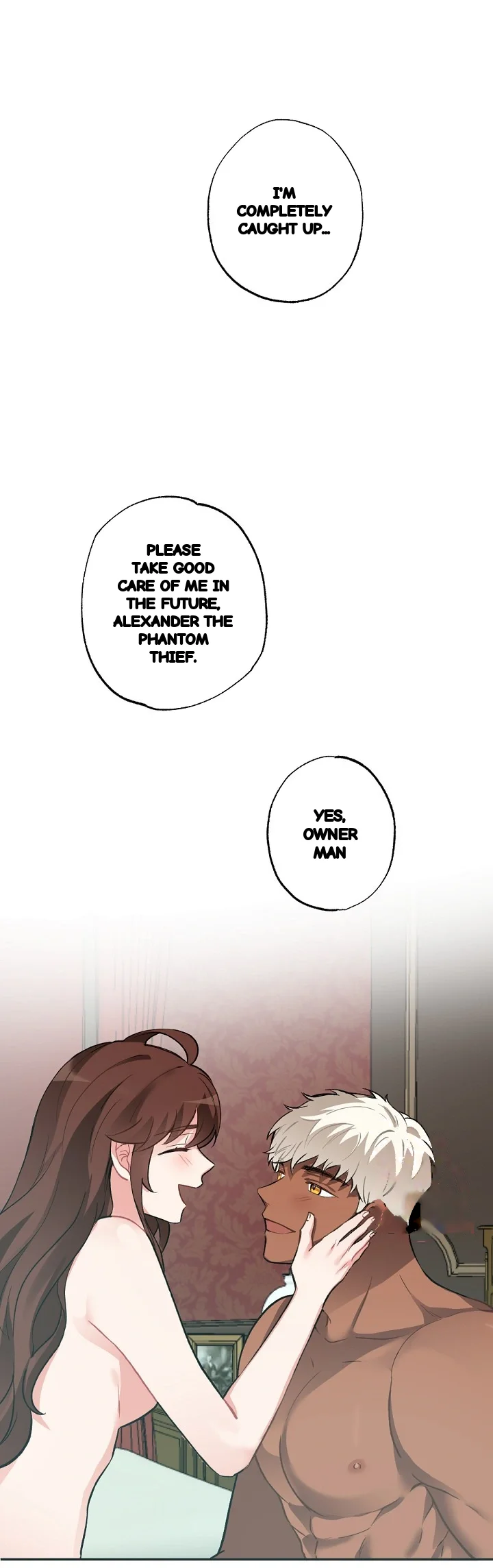 Lady Maid Chapter 41 - Page 33