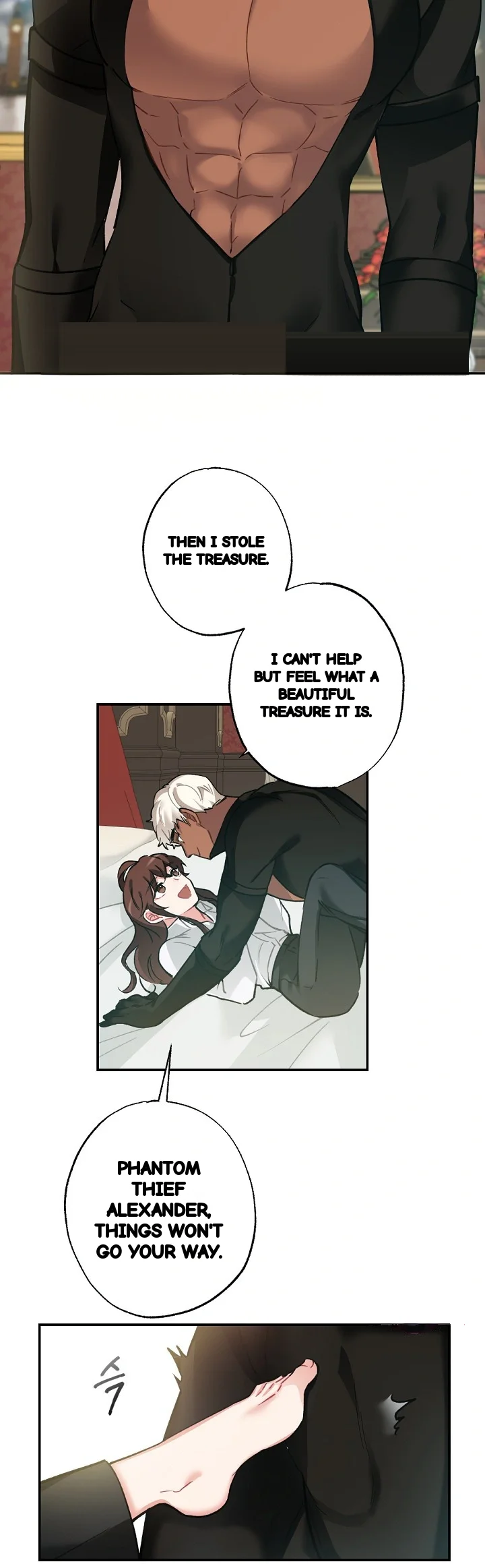 Lady Maid Chapter 41 - Page 4