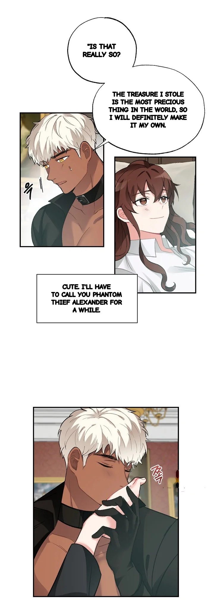Lady Maid Chapter 41 - Page 5