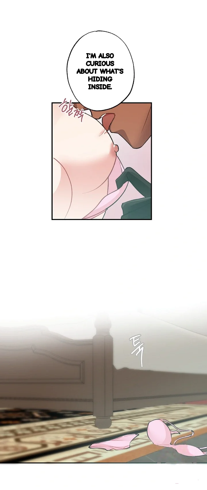 Lady Maid Chapter 41 - Page 8