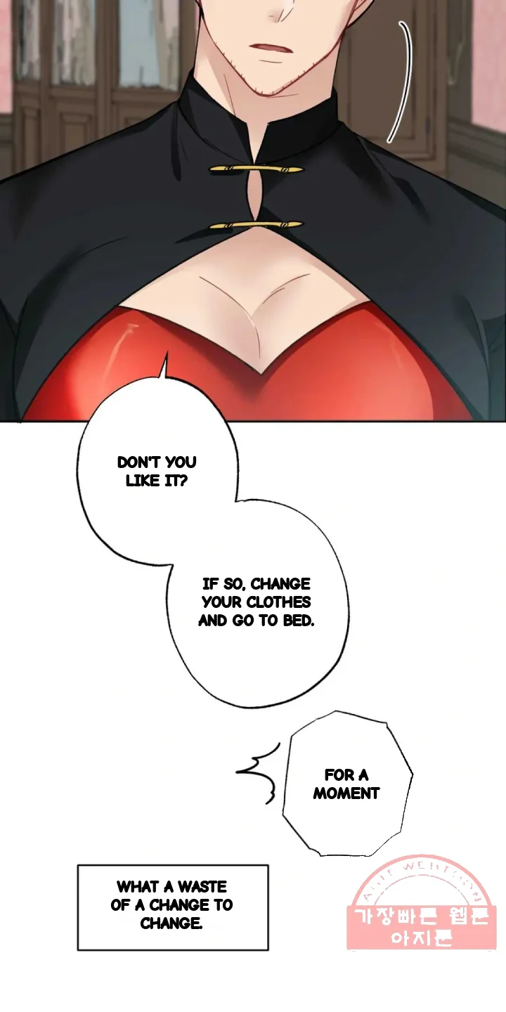 Lady Maid Chapter 42 - Page 10