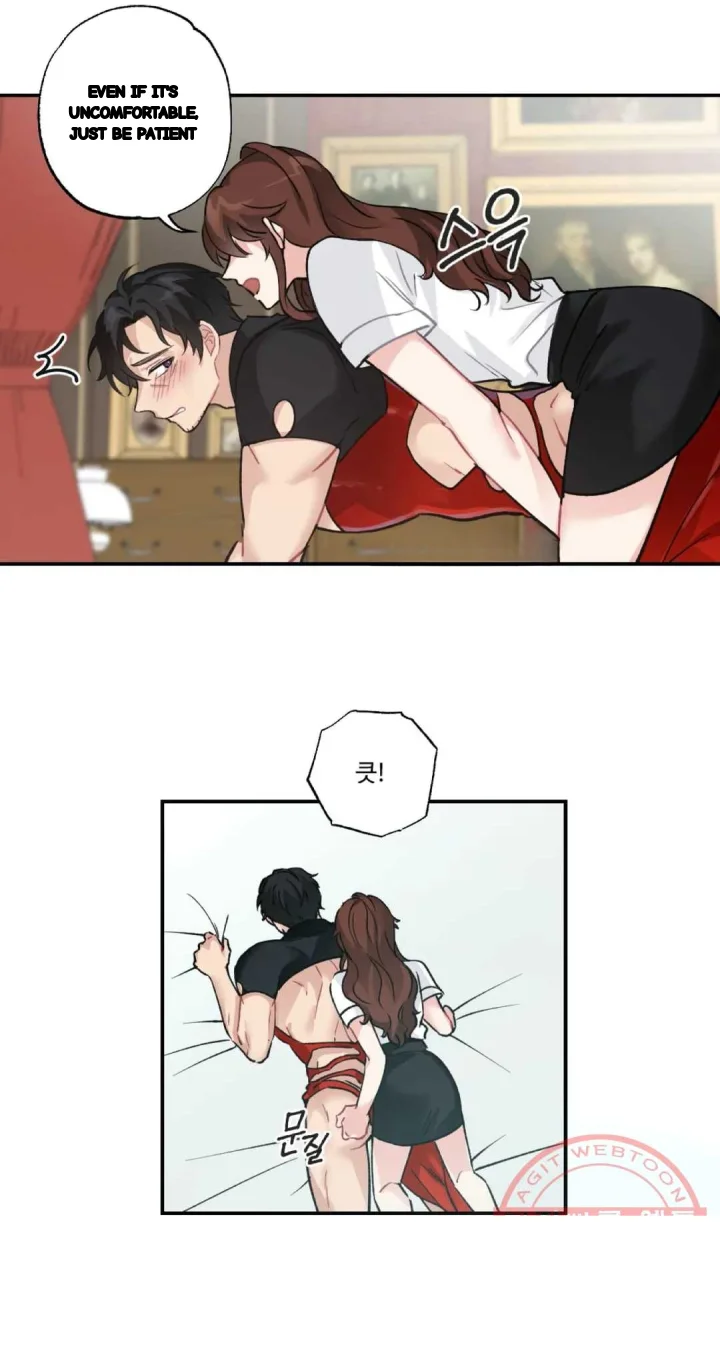 Lady Maid Chapter 42 - Page 31