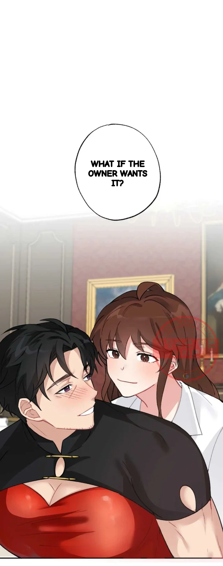 Lady Maid Chapter 42 - Page 34