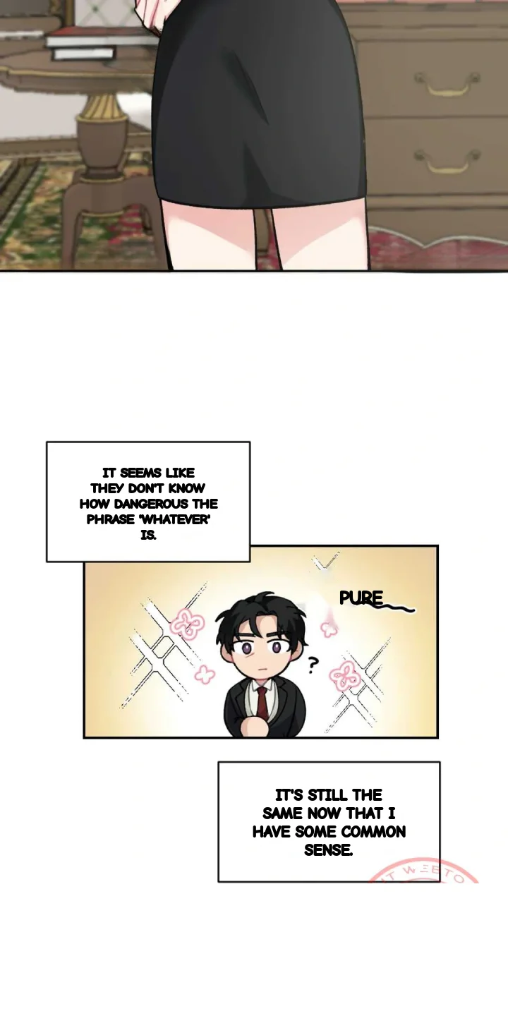 Lady Maid Chapter 42 - Page 4