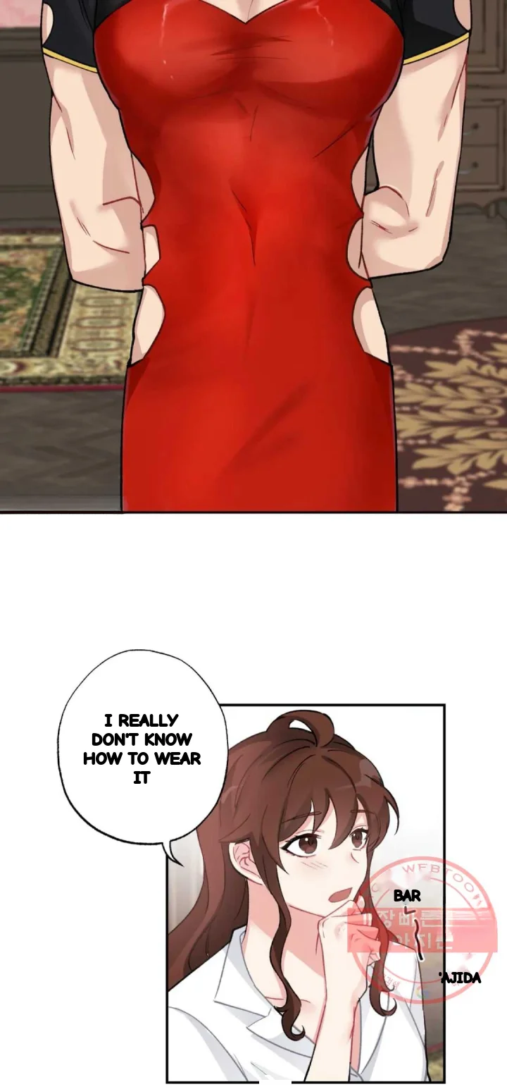 Lady Maid Chapter 42 - Page 7