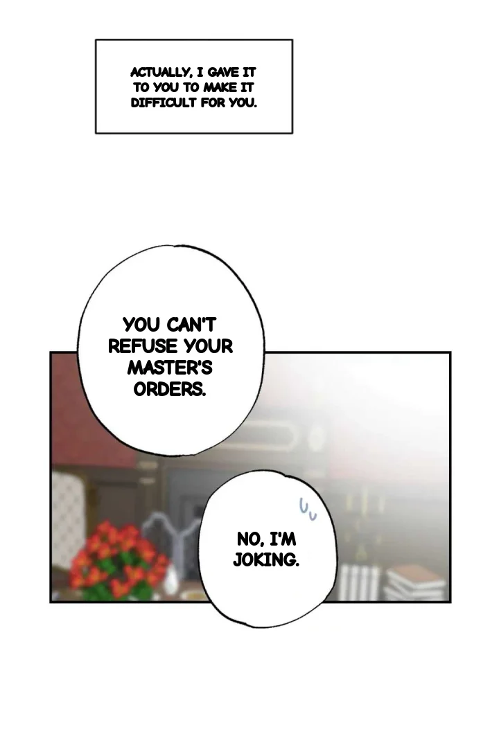 Lady Maid Chapter 42 - Page 8