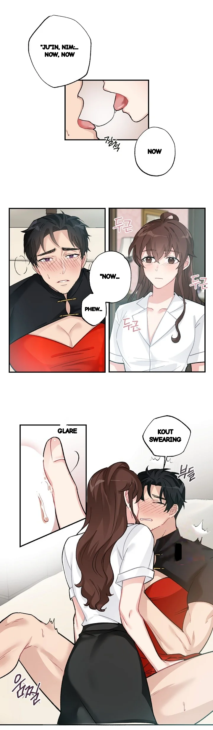 Lady Maid Chapter 43 - Page 10