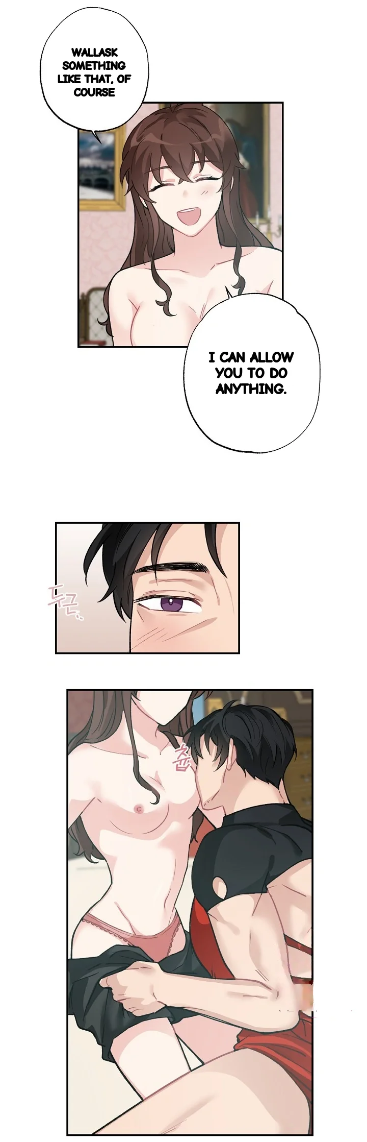 Lady Maid Chapter 43 - Page 14