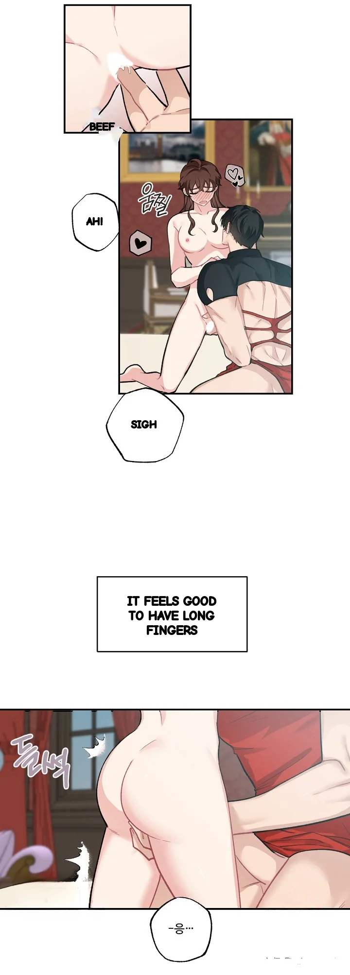 Lady Maid Chapter 43 - Page 16