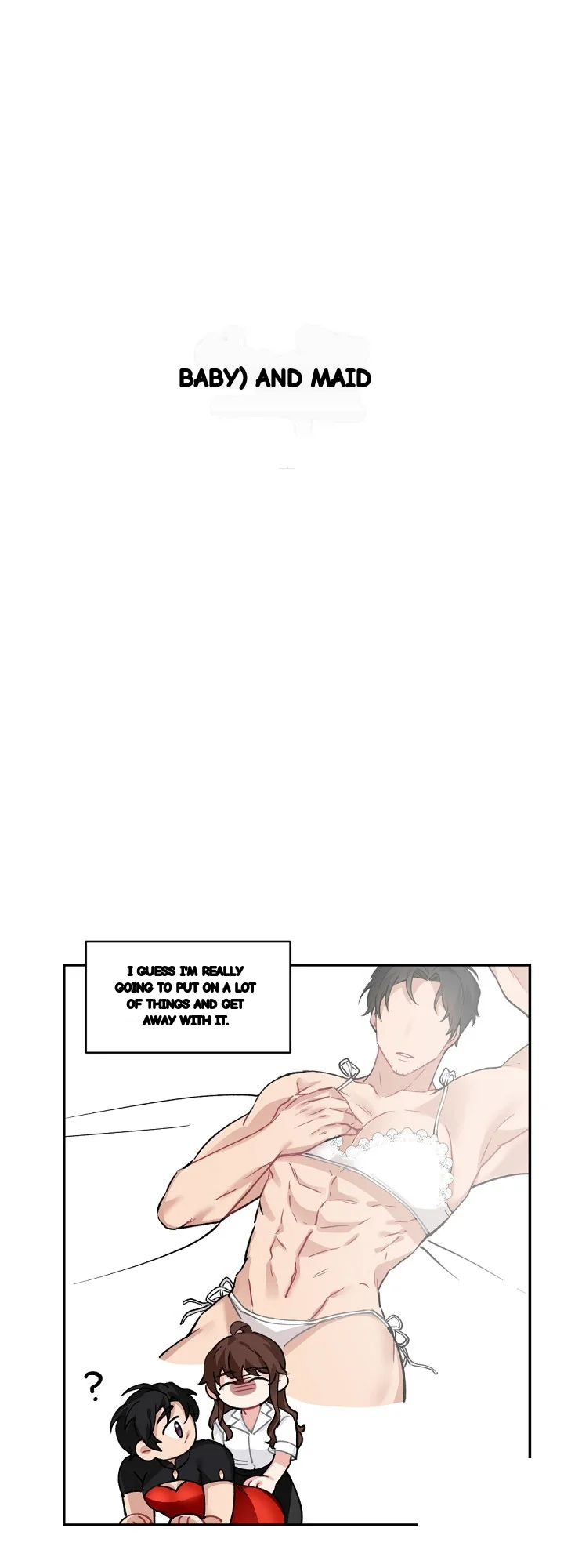 Lady Maid Chapter 43 - Page 2