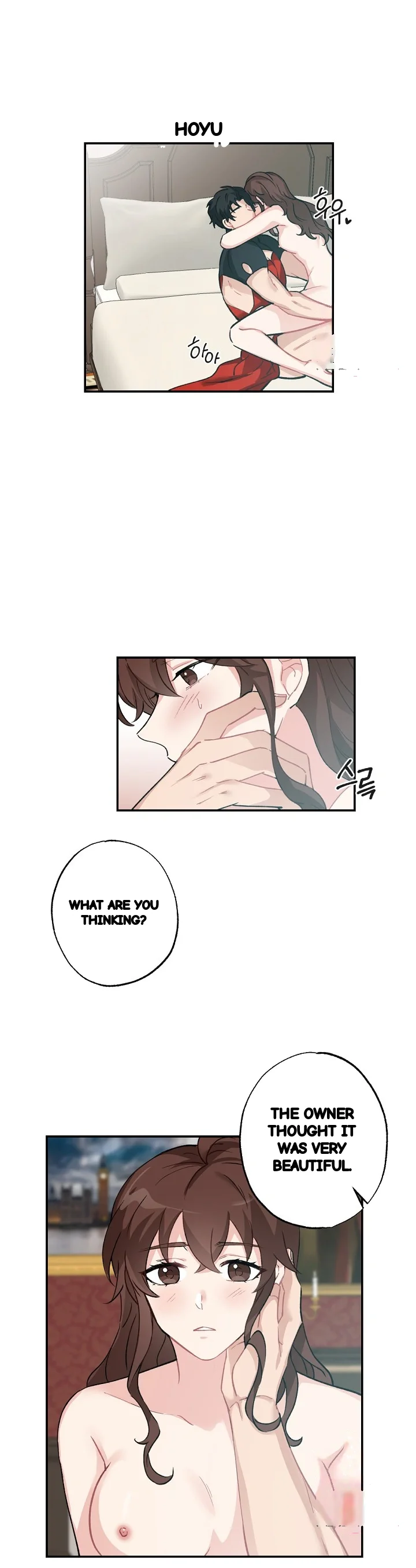 Lady Maid Chapter 43 - Page 22