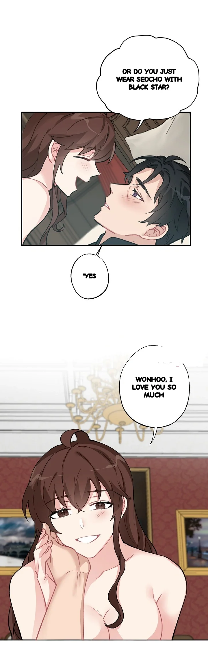 Lady Maid Chapter 43 - Page 27