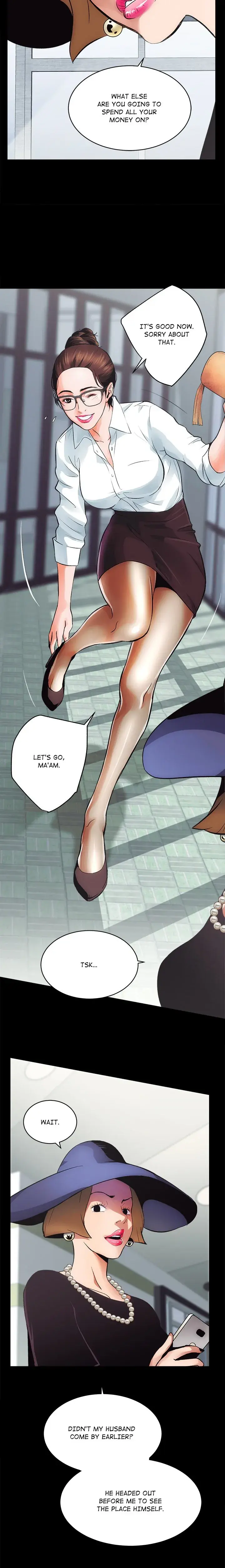 Lady Realtors Chapter 1 - Page 10