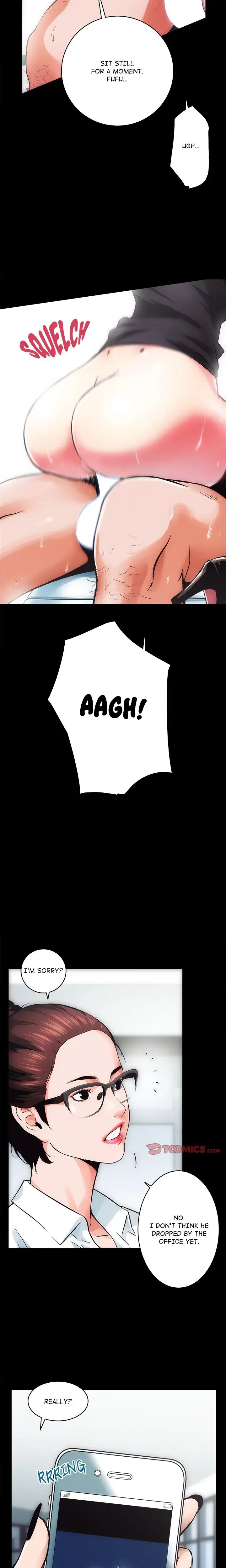 Lady Realtors Chapter 1 - Page 12