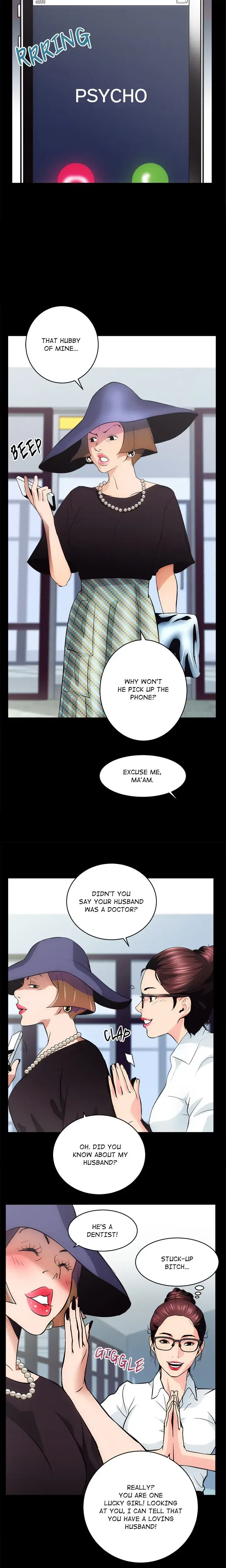 Lady Realtors Chapter 1 - Page 18