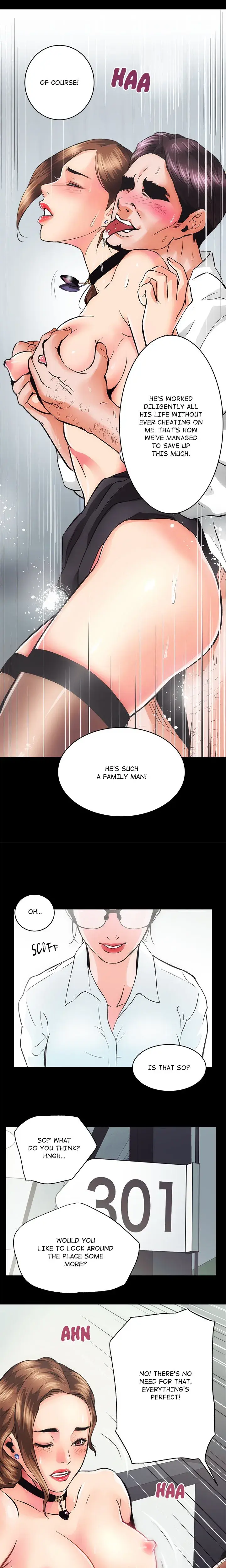 Lady Realtors Chapter 1 - Page 19