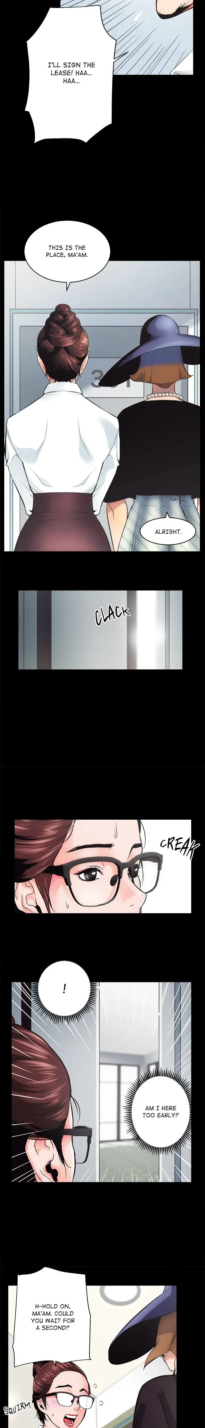 Lady Realtors Chapter 1 - Page 21