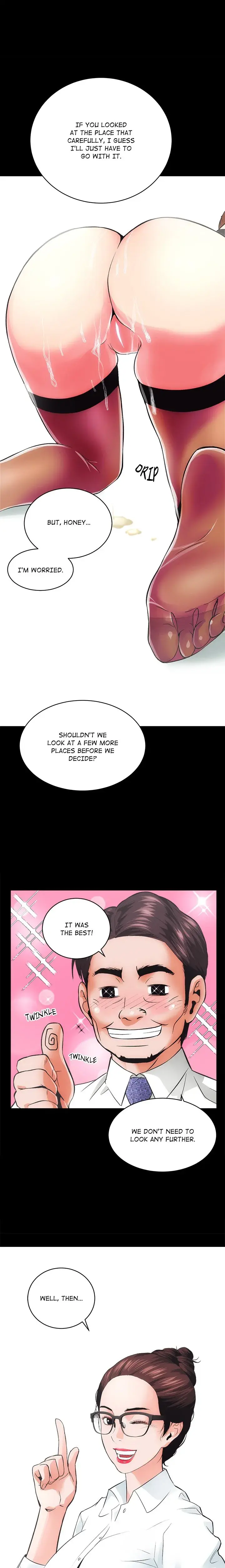 Lady Realtors Chapter 1 - Page 28