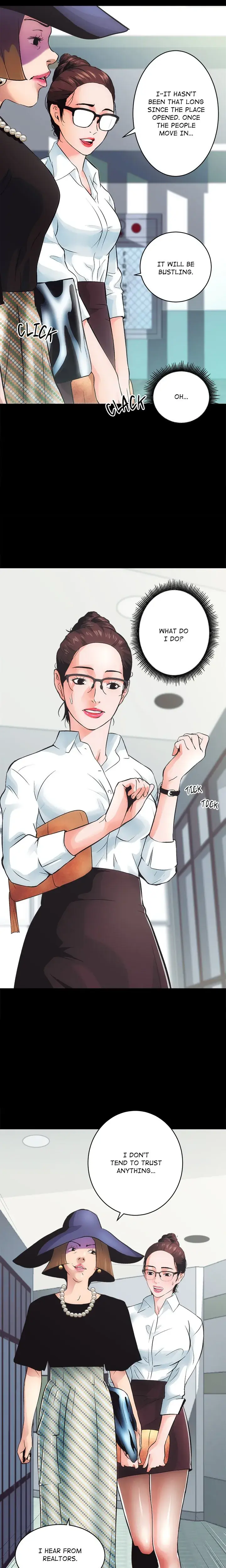 Lady Realtors Chapter 1 - Page 4