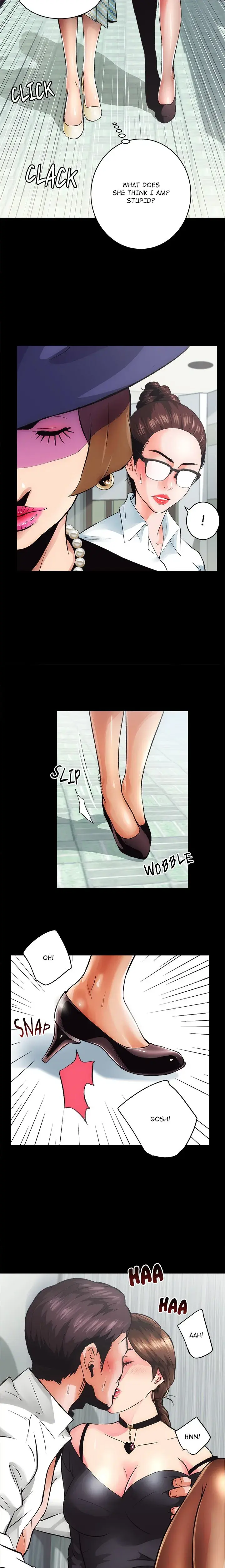 Lady Realtors Chapter 1 - Page 5