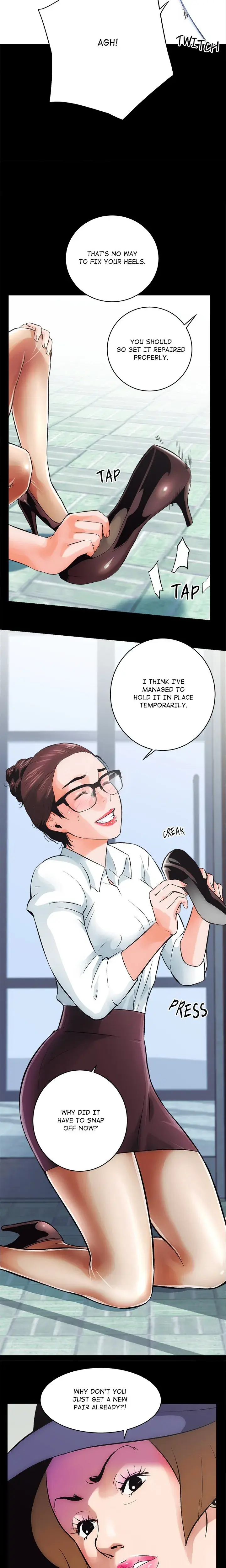 Lady Realtors Chapter 1 - Page 9