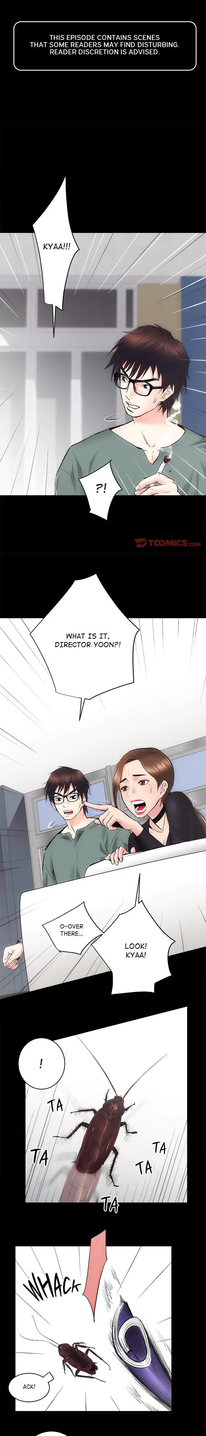 Lady Realtors Chapter 10 - Page 1