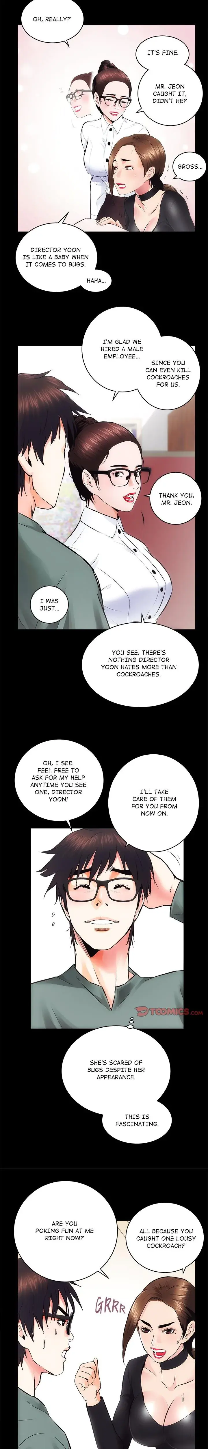 Lady Realtors Chapter 10 - Page 4