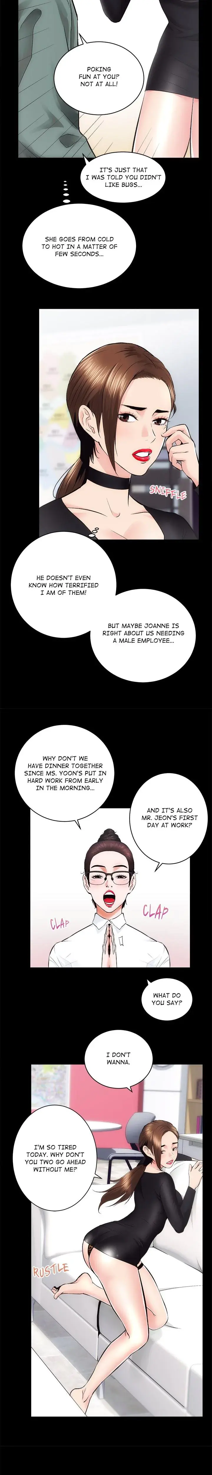Lady Realtors Chapter 10 - Page 5