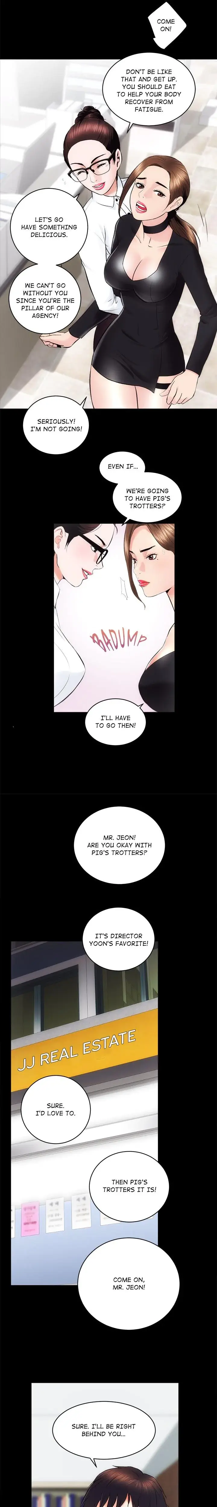 Lady Realtors Chapter 10 - Page 6