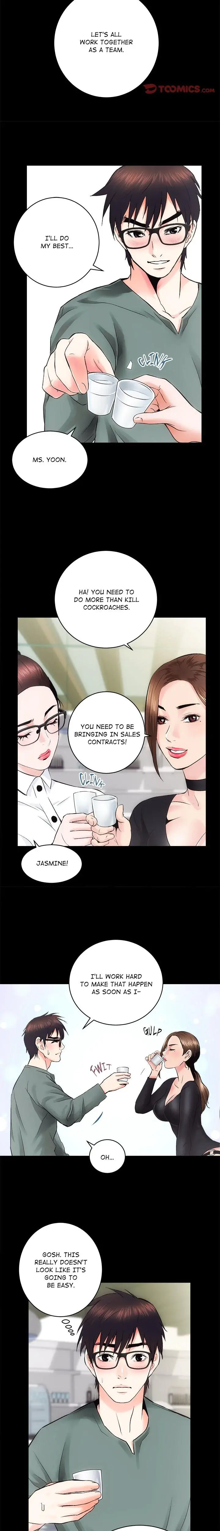 Lady Realtors Chapter 10 - Page 8