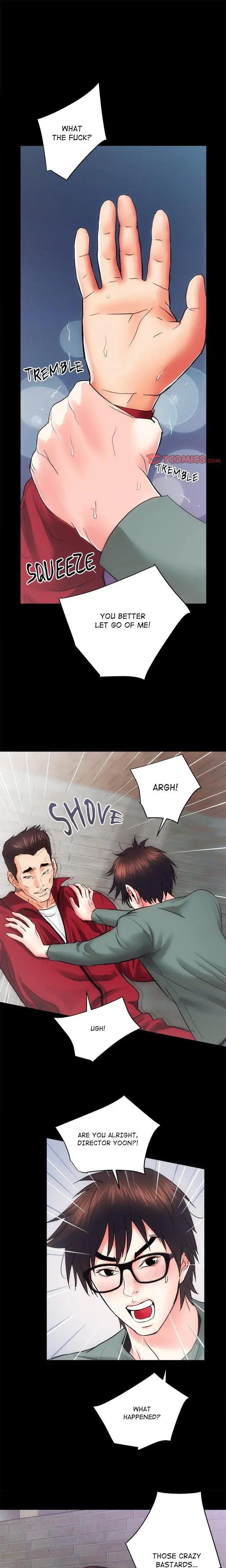 Lady Realtors Chapter 11 - Page 1