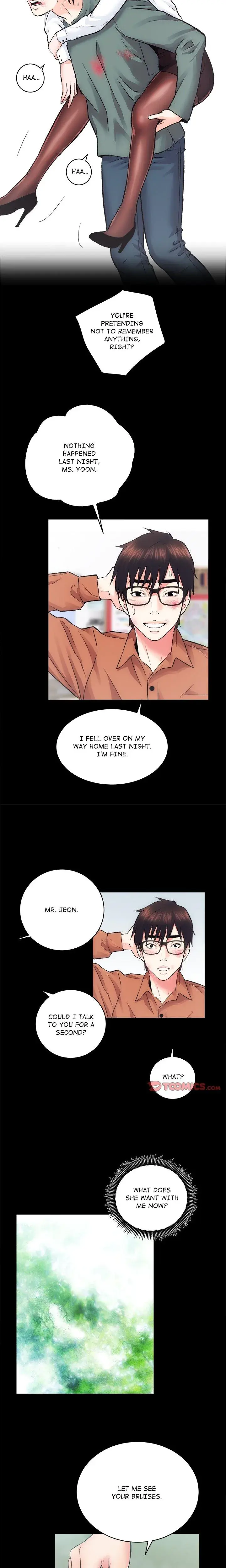 Lady Realtors Chapter 11 - Page 14