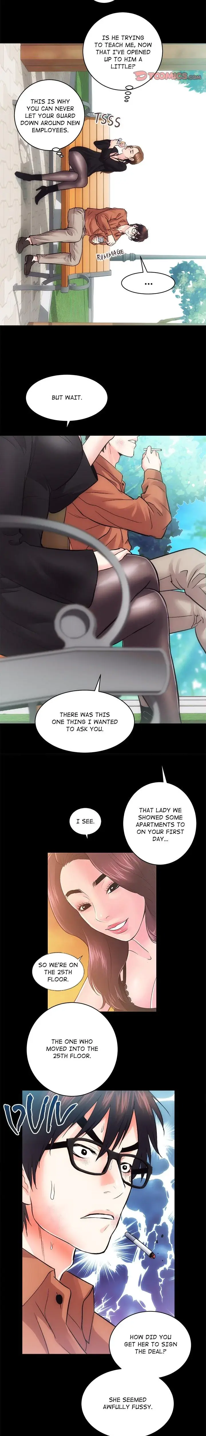 Lady Realtors Chapter 11 - Page 18