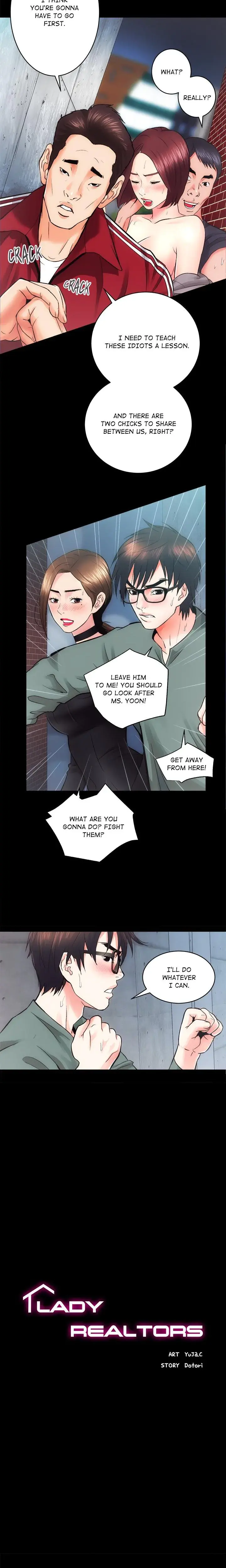 Lady Realtors Chapter 11 - Page 3