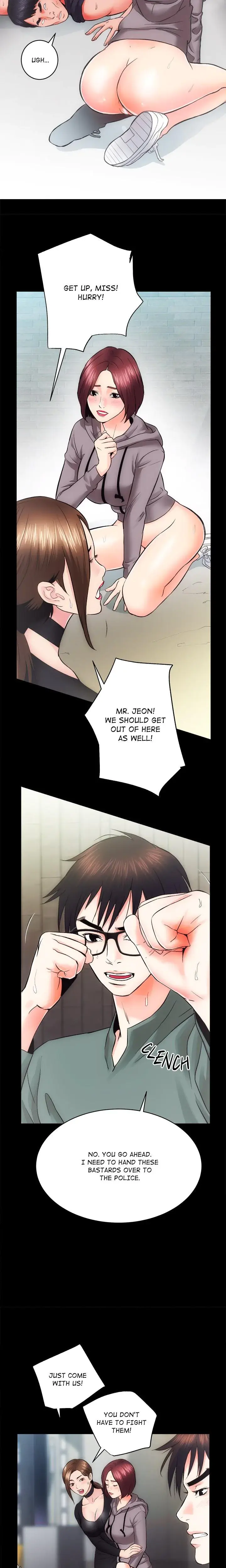 Lady Realtors Chapter 11 - Page 8