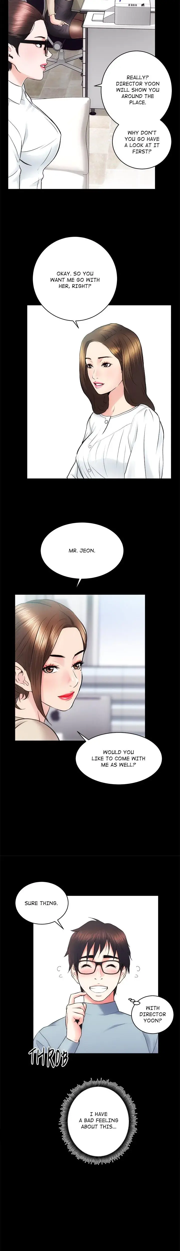 Lady Realtors Chapter 12 - Page 10