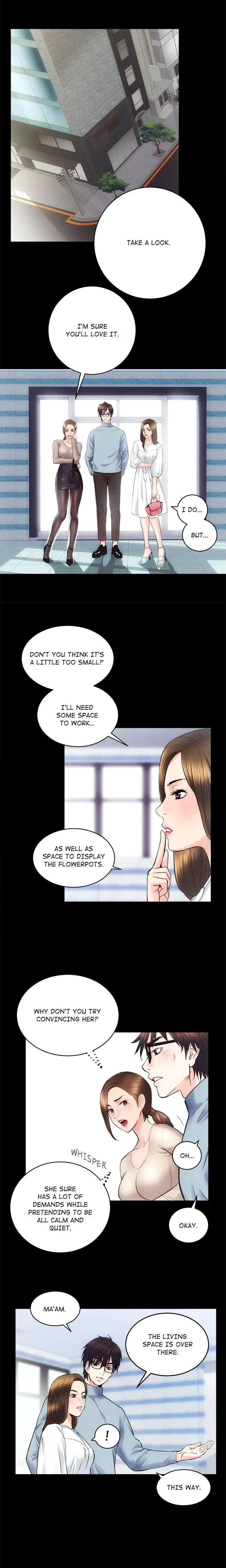 Lady Realtors Chapter 12 - Page 11