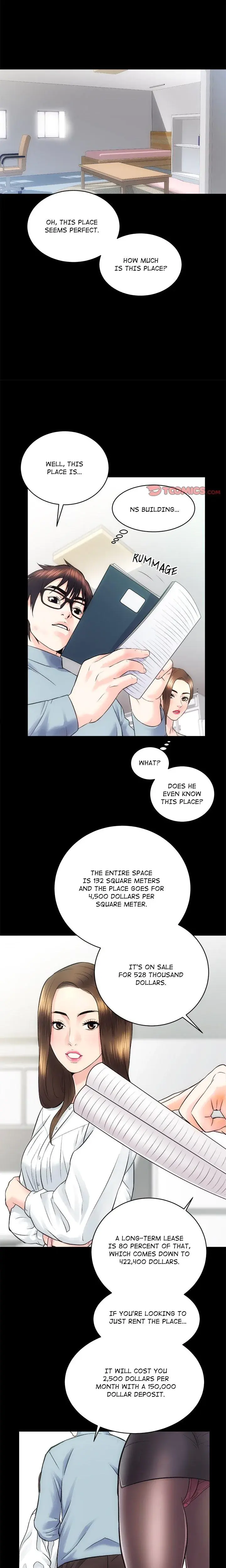 Lady Realtors Chapter 12 - Page 12