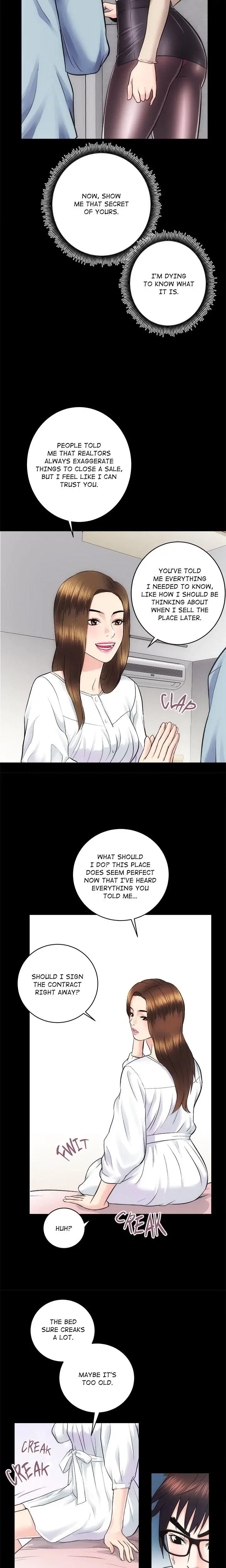 Lady Realtors Chapter 12 - Page 14