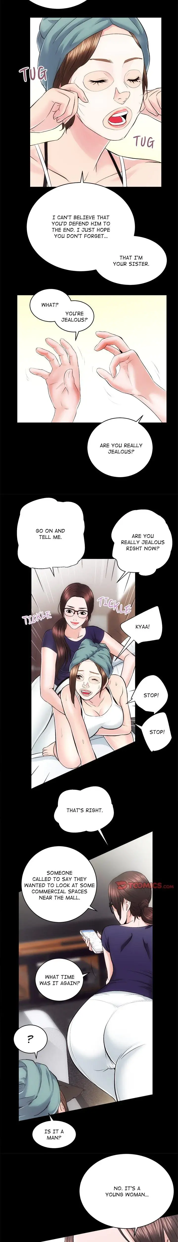 Lady Realtors Chapter 12 - Page 6