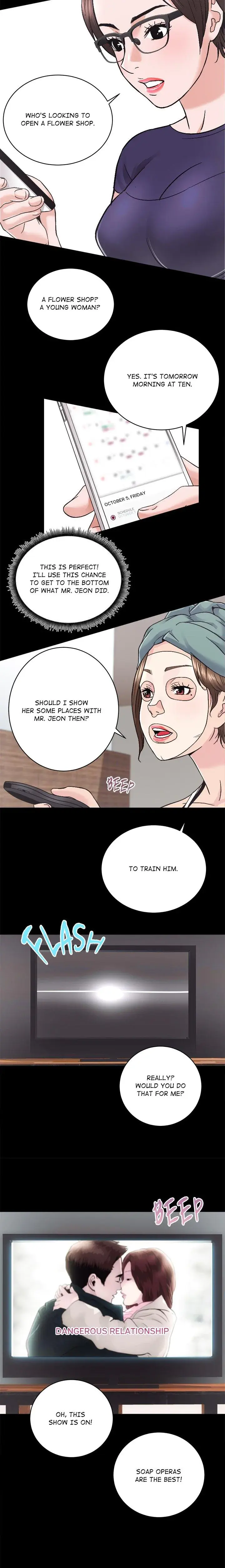 Lady Realtors Chapter 12 - Page 7