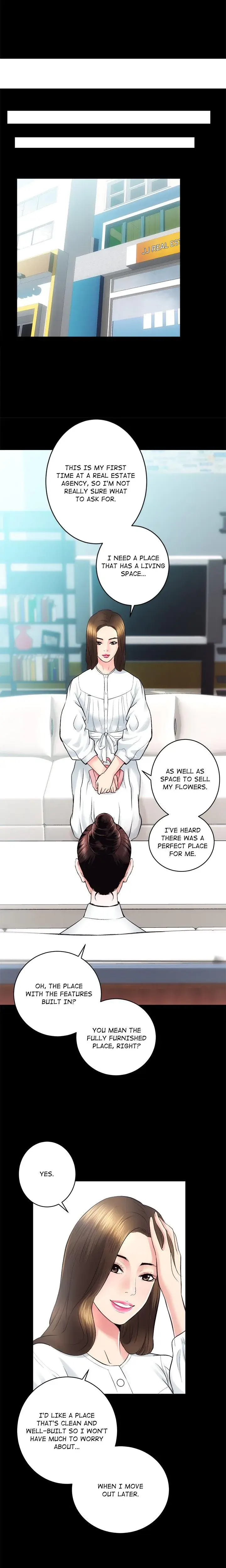 Lady Realtors Chapter 12 - Page 8