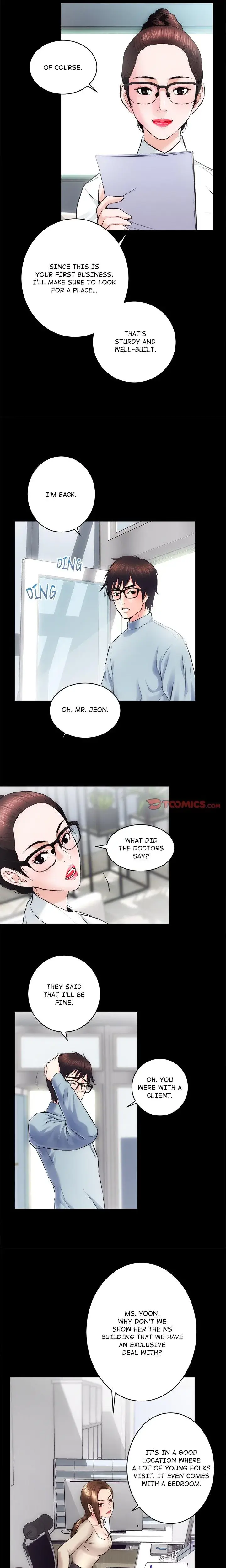 Lady Realtors Chapter 12 - Page 9