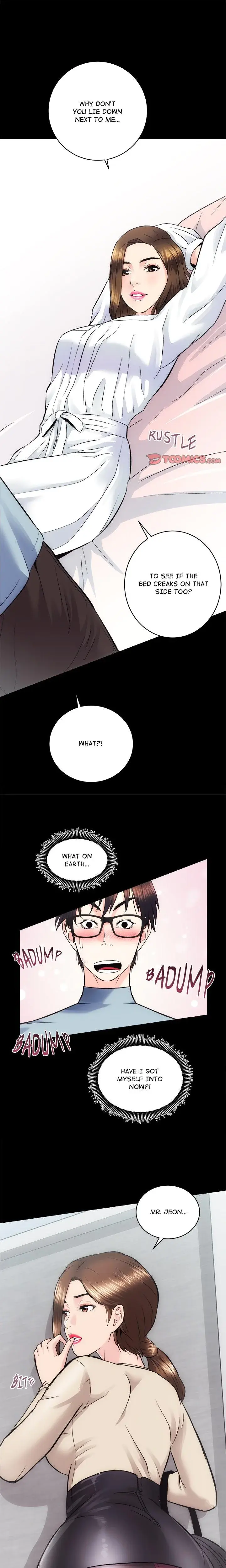 Lady Realtors Chapter 13 - Page 1