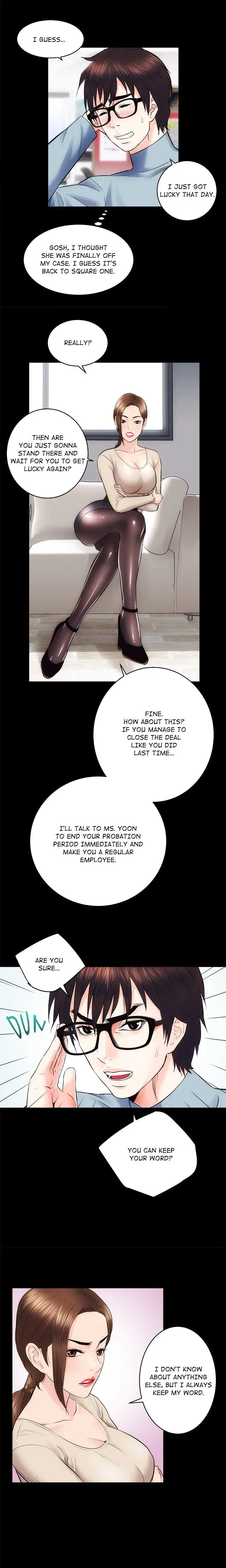 Lady Realtors Chapter 13 - Page 12