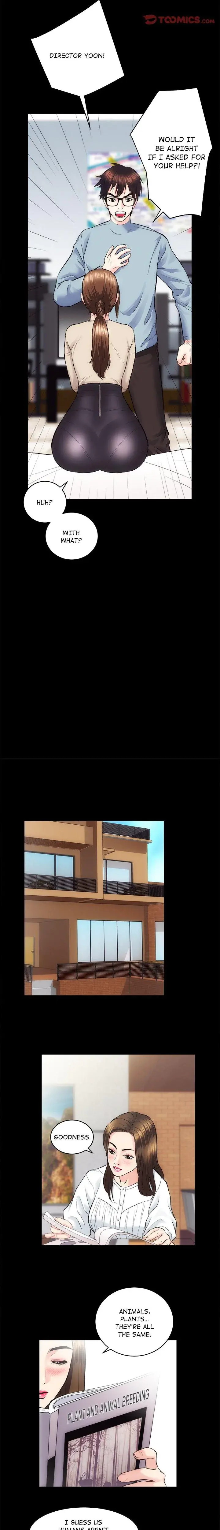 Lady Realtors Chapter 13 - Page 13